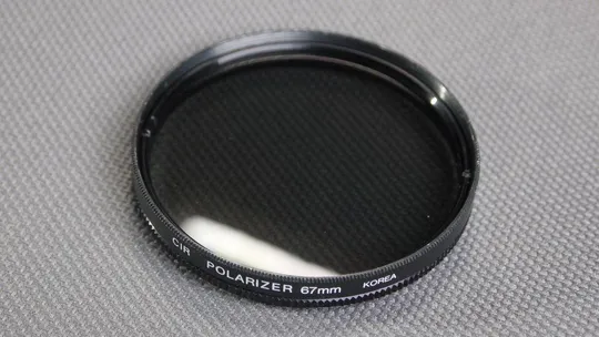 Купити Circular Polarizer CPL 67мм. циркуляционный поляризационный светофильтр 100% оригинал