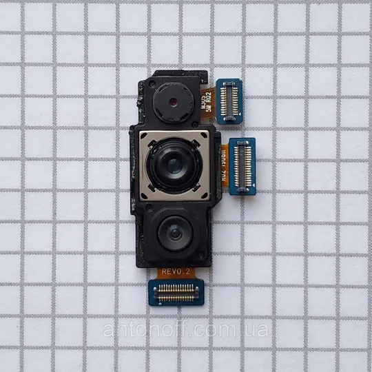 Основна камера Samsung M215F Galaxy M21 для телефона оригінал Ціна