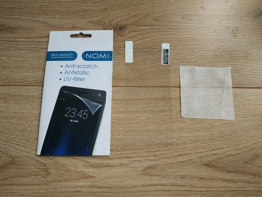 Купити Захисна плівка для Nomi i5032  Evo X2 Защитная пленка