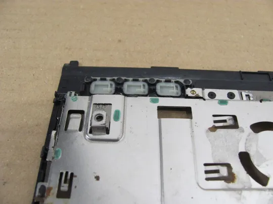 номер0032-5 Кришка панель палмрест та тачпад 0MKKD5 для Dell VOSTRO V131 оригінал в Україні