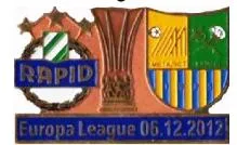 фото, Рапид Австрия - Металлист Харьков  Лига Европы 2012-13