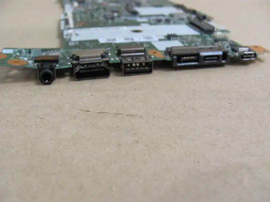 628-47 материнська плата FT491/FX390 NM-B891 01HX922  SRF9Z i5-8365U  для Lenovo ThinkPad X390 X395  оригінал Продаж