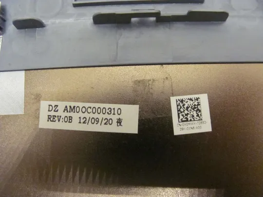 572-6 кришка матриці AM0OC000310 для Dell VOSTRO 3560 V3560 оригінал З аукціону