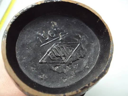 Фигура чугун СЧЛЗ Свердловск мальчик моется ребенок обливается водой статуэтка высота 16,5 см №13785 Інтернет-аукціон