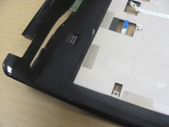 номер0333-27 панель палмрест та тачпад 13N0-YHA0L01 для MEDION AKOYA ERAZER X6816 корпус кришка Палмрест корпус топкейс Верхня панель палмрест cover-C тачпад З аукціону