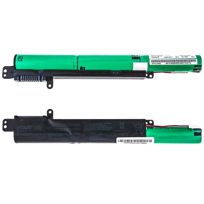 фото, Оригінальна батарея для ноутбука ASUS A31N1719 (X407UA, X407UB, X40UF, X507UA, X507UB, X507UF series) 11.1V 3000mAh 33Wh Black