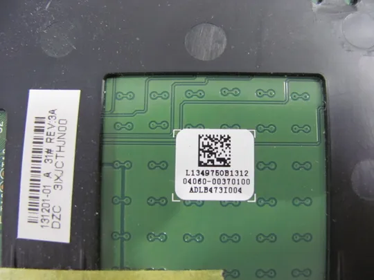 586-6 тачпад 3IXJCTHJN00 04060-00370100 для ASUS F551 F551C X551 D500 оригінал Продаж