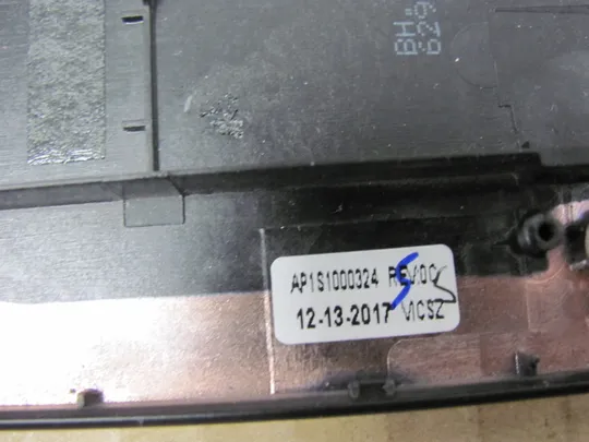 694-1 Кришка панель палмрест тачпад рамка клавіатури AP1S1000324 0JRNNN для Dell Latitude P40G E7480 7480 оригінал Торговий майданчик