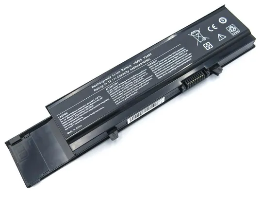 Батарея Y5XF9 для ноутбука Dell Vostro 3400, 3500, 3700 (7FJ92, 4JK6R, CWX2D, TXWR, Y5XF9, TY3P4) ( Ціна