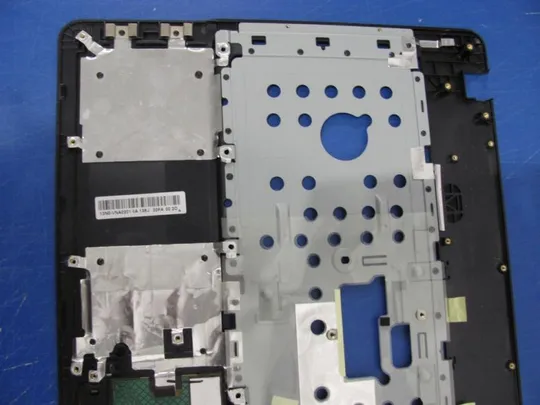 №203-2 Кришка панель палмрест та тачпад 13N0-VNA0201 для Aspire E1-731 оригінал Інтернет-аукціон