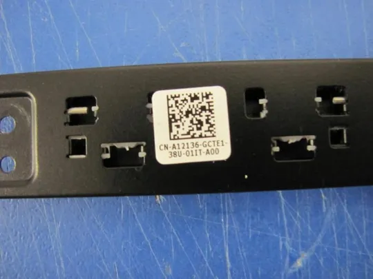 №245-5 кнопки тачпаду A12136 PK37B00D900 для Dell Latitude 6430u оригінал Продаж