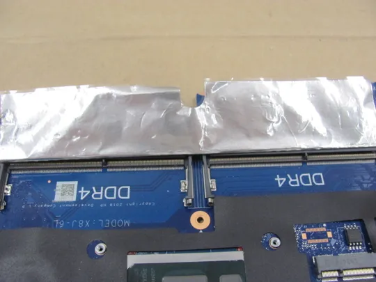 655-28 материнська плата DAX8JMB16E0 SRFFX  i5-8265U для  HP ProBook 440 G6 450 G6  оригінал Інтернет-аукціон
