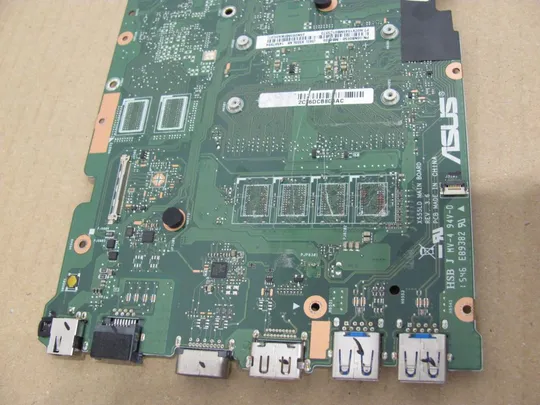 526-7 материнська плата i3-4005U SR1EK 69N0R9M3WA00 для Asus F555U X555L V555U X555U X555UQ X555UJ X555UA оригінал Характеристики