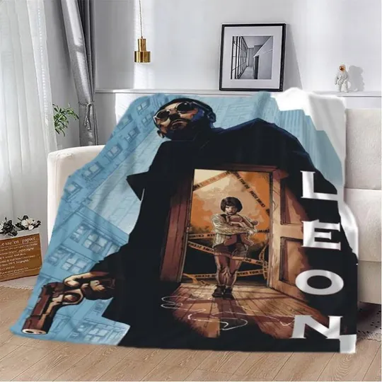 Плед 3D LEON 20222411_B 12133 135х160 см Ціна