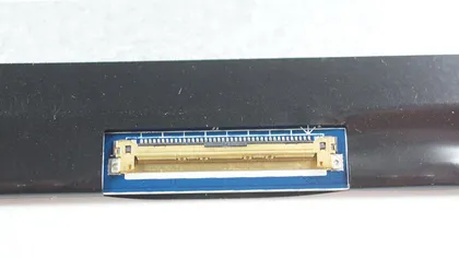 фото, Матриця 11.6 M116NWR1 R1 (1366*768, 40pin, LED, SLIM (горизонтальні вушки), матова, роз'єм праворуч знизу) для ноутбука
