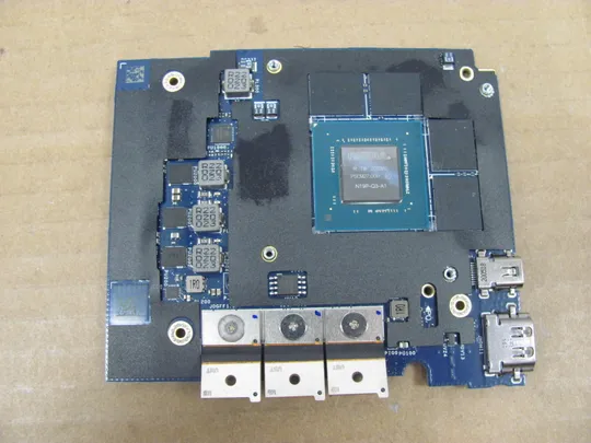 861-15 відеокарта N19P-Q3-A1 T1000/T2000 4GB  FDX50 LS-J172P  для  Dell Precision 7550 оригінал Ціна