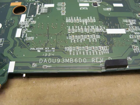 402-13 материнська плата DA0U93MB6D0 737141-501 для HP Pavilion 15 15-N оригінал На торгах