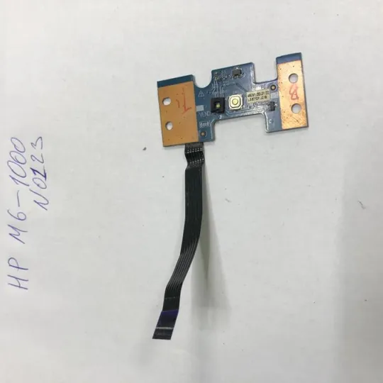 N0123 HP M6-1000 Кнопка вкл Ціна