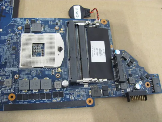 440-9 материнська плата РОБОЧА 639391-001  для  HP Pavilion DV7 DV7-6000 DV7T  оригінал Продаж