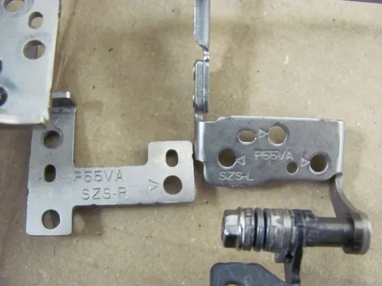 530-6 кріплення з петлями для Asus P55VA P55 оригінал Інтернет-аукціон