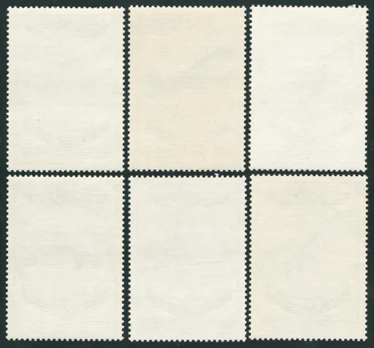 Купити СССР 1977 История отечественного авиастроения. MNH