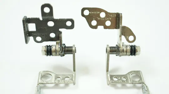 Петлі для ноутбука ACER ASPIRE 5350, 5750, 5750Z, 5750G, 5755, 5755G, P5WE0 (AM0HI000200 + AM0HI000300) (ліва+права) З аукціону