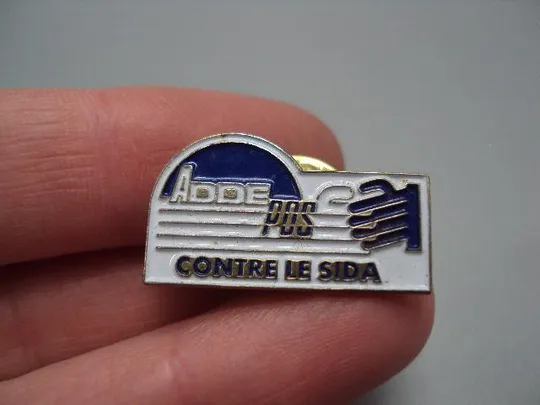 знак adde contre le sida pos №14759 Інтернет-аукціон
