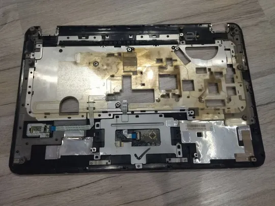 Верхня частина корпуса (топкейс) з тачпадом для ноутбука HP Pavilion dv6-3000 dv6-3100 Ціна