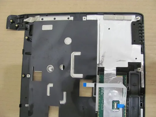 486-3 Кришка панель палмрест та тачпад 13N0-ZKP0J01 для MEDION P6816 E6228 оригінал Де купити