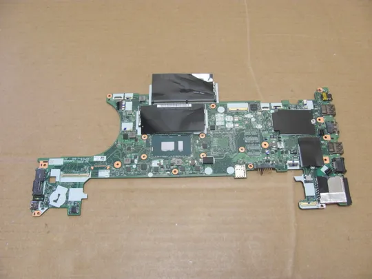 номер1036-3 материнська плата SR3L9 i5-8350U ET480 NM-B501  для Lenovo Thinkpad T480 Mainboard Материнка Основна плата Системна плата Плата системи Laptop motherboard мамка ноутбучна плата оригінал Ціна