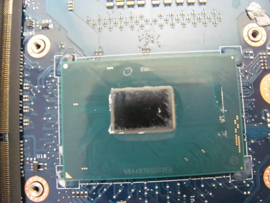 номер0984-7 материнська плата Mainboard Материнка Основна плата Системна плата Плата системи Laptop motherboard мамка ноутбучна плата SR2FU i7-6820HQ AAPA0 LA-C541P для Dell Precision 7510 P53F оригінал Інтернет-аукціон