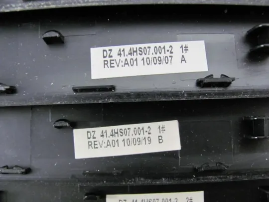 номер0139-22 кришка матриці, Кришка дисплея,Тильна кришка,Корпус матриці,Задня кришка41.4HS07.001 для PACKARD BELL MS2291 оригінал Продаж