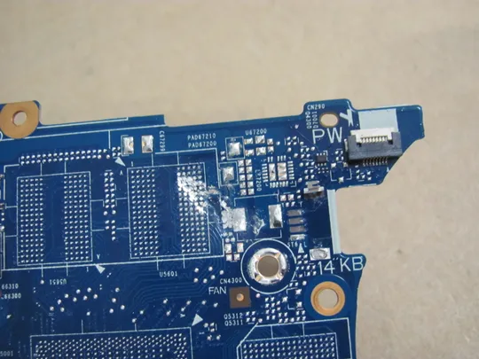 607-19 материнська плата 6050A2945601 L15523-601  i5-7300u для HP EliteBook 840 G5 850 G5  оригінал Де купити