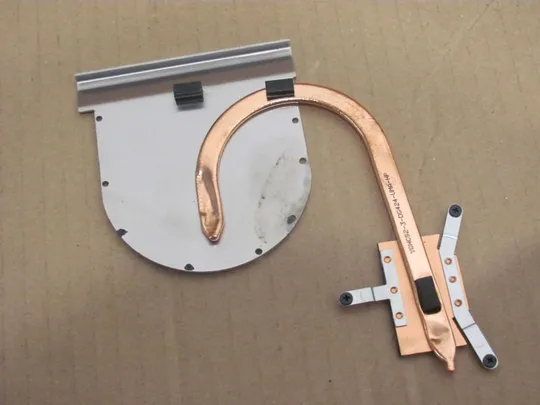 номер0273-24 термртрубка охолодження AT14X0020S0 для Lenovo IdeaPad 320 320-15 Оригінал Ціна