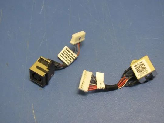 №106-18 роз&#039;єм живлення 09J29V для Dell Inspiron 17R 7720 5720 оригінал Ціна