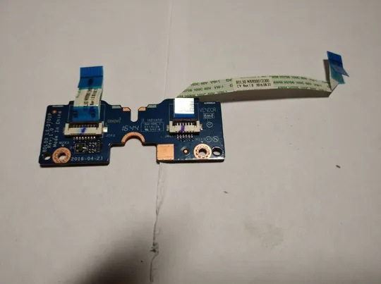 Кнопки тачпада для ноутбуків HP 250 G4, 255 G4, 250 G5, 255 G5, 15-ac, 15-af, 15-ay, 15-ba series Ціна