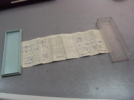 часы наручные луч 1814 паспорт футляр ( коробка ) №6027 З аукціону