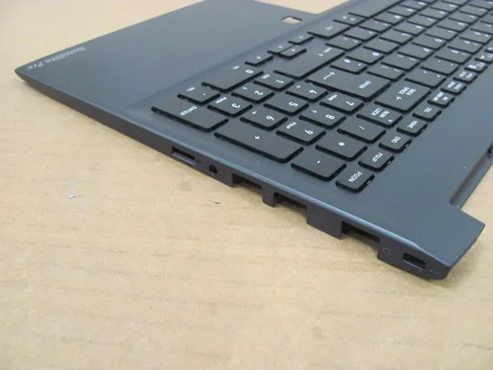 867-2 панель палмрест клавіатура AP3Y1000360 AM3Y1000300   для  Toshiba Dynabook SATELLITE PRO  оригінал Продаж