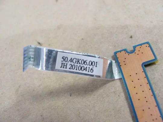 номер0320-31 плата кнопка вкл Плата кнопки включеня Кнопкова плата Кнопковий модуль Плата управління кнопками,  Плата кнопки живлення Laptop Power button board  50.4GK06.001 554GK02011G  для HP ProBook 4525s 4520, 4520S, 4525 оригінал З аукціону