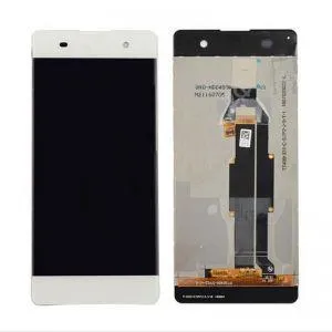Диcплей c тачcкрином Sony F3111 Xperia XA, F3112, F3113, F3115, F3116 белый Ціна