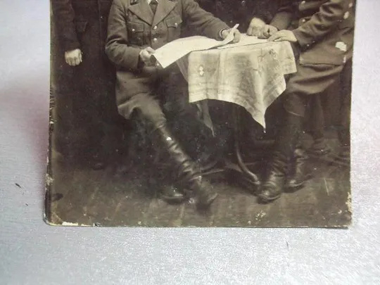 фотография танкист ркка герой советского союза гсс 1938 староконстантинов в/ч 2618 22 мб №12146 Де купити