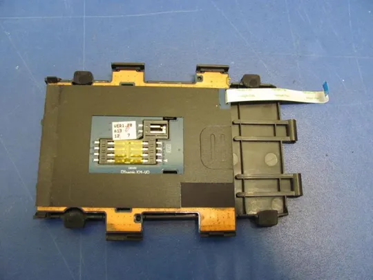 34-27 Smart Card Reader для HP EliteBook 8470p оригінал Ціна