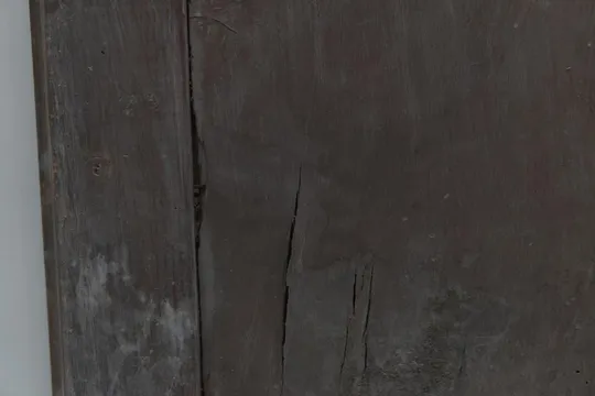 Картина сельский пейзаж винтаж в родной раме литография, В раме 47,5х79 см, без рамы 29,5х61 см №35 Інтернет-аукціон