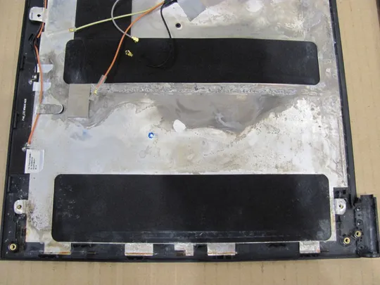 63-6 кришка матриці 44FH6LCJT дляFUJITSU A532 AH532 оригінал Де купити