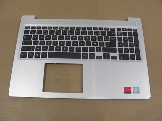 875-2 Кришка панель палмрест клавіатура 0M1FJK AP21C000810 02J0HC для  DELL Inspiron 15 5570 5575 Оригінал Ціна