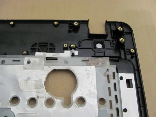 512-3 Кришка панель палмрест тачпад 13N0-VNA0201 для Acer Aspire E1-771 E1-731, оригінал в Україні