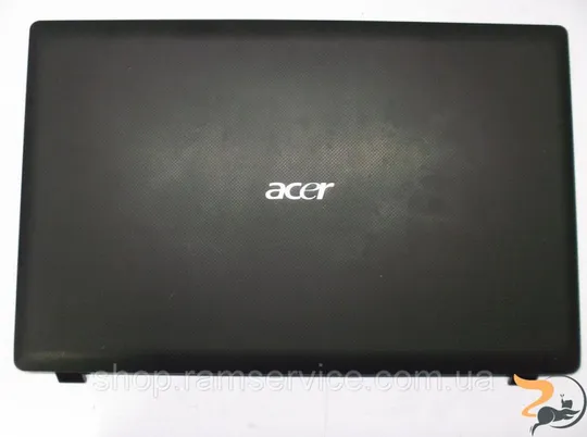 Кришка матриці для ноутбука Acer Aspire 7551G, б/в Ціна