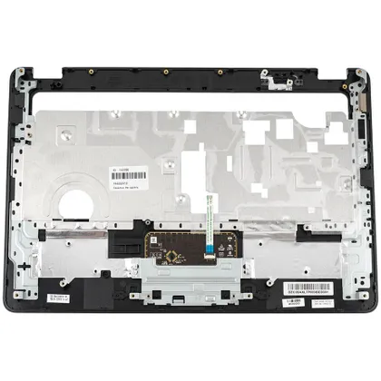 фото, Б.У Верхня частина корпусу для ноутбука (Compaq: Presario CQ566), black