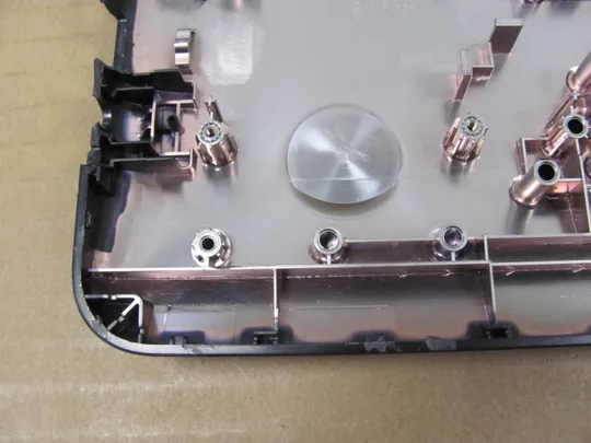 765-13 Кришка дно піддон корпуса 13NB0HE1AP0422 для ASUS X540 R540 K540 F540 X541 X543 R543 F543 K543   оригінал З аукціону