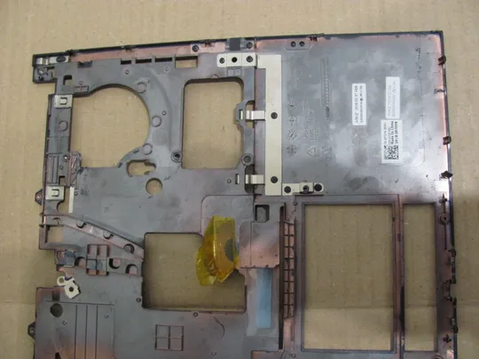 номер0189-1 панель палмрест 0P70YN для Dell Precision M6500 оригінал Недорого